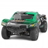 AUTOMODELO ELÉTRICO COMPLETO 45KM/H SHORT COURSE SPEED PIONEER 4X4 ESCALA 1/12 RADIO 2.4GHZ WLTOYS WL12403